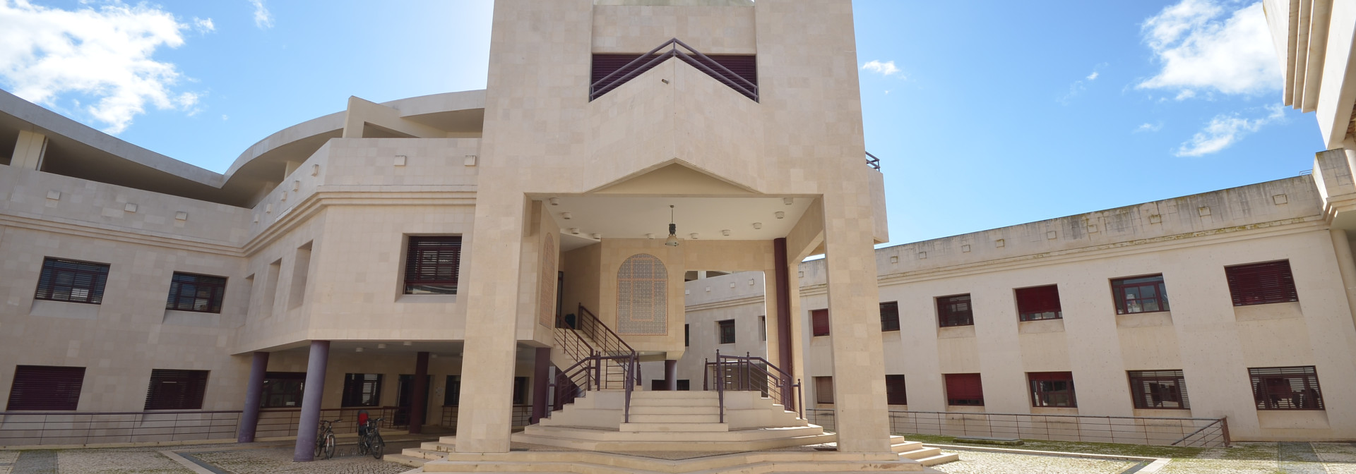 Generic representation of CCMAR inaugura infraestrutura científica EMBRC Portugal